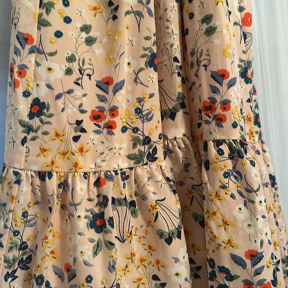Eye of the needle floral dress - Picture 2 of 5